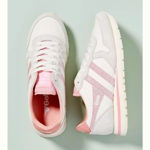 BARBIECORE!! Gola EUC Women’s Size 9 sneakers.